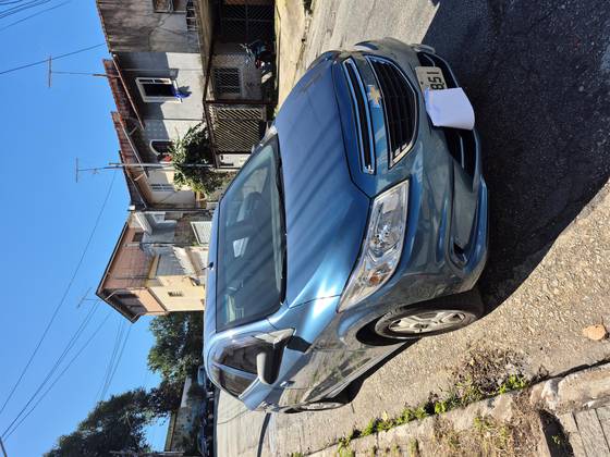 CHEVROLET ONIX 1.0 MPFI LT 8V FLEX 4P MANUAL CHEVROLET ONIX 1.0 MPFI LT 8V FLEX 4P MANUAL
